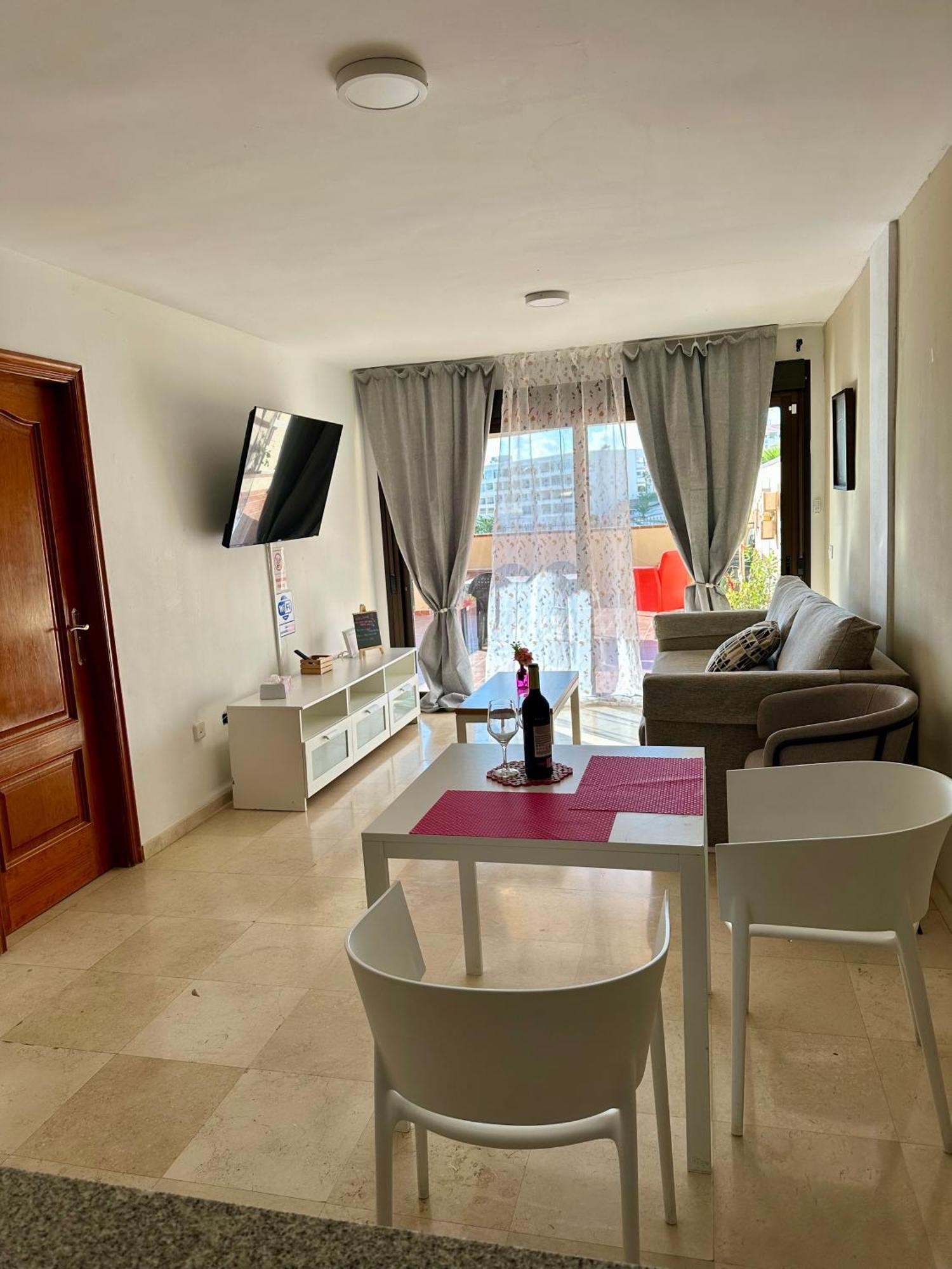 Apartamento Callao, Free Wifi Callao Salvaje Kültér fotó